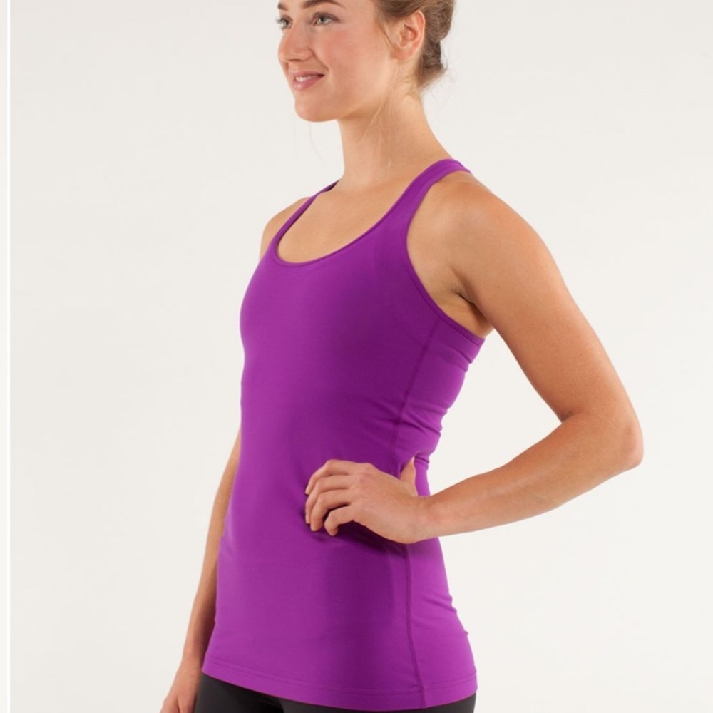 Lululemon Cool Racerback - Picture 3 of 14